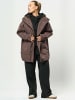 Kappa Winterjacke KWLogo Shany in brown martini