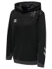 Hummel Hummel Poly Kapuzenpullover Hmllead Multisport Damen in BLACK