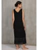 Street One Kleid in Black
