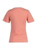 Gant T-Shirt in peachy pink