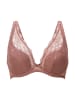 LINGADORE DAILY Triangle plunge BH Cognac