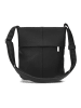 Zwei Mademoiselle.M Umhängetasche 22 cm nubuk black