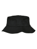  Flexfit  Flexfit Unisex Flexfit Cotton Twill Bucket Hat Kids in black