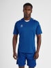Hummel T-Shirt Hmlcore Herren in TRUE BLUE