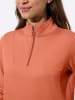 WITT WEIDEN Sweatshirt in papaya