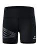 erima Damen Racing Lauftight kurz in schwarz