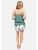 Cyberjammies Kallie Top in grün
