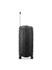 MODO by roncato Starlight 3.0 - 4-Rollen-Trolley M 66 cm erw. (black) in schwarz