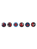 McNeill Perfecto Schulranzen-Set 5-teilig Spider Man