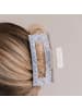 Claide Haarspangen und -clips Kalia  in  Weiß, Blau