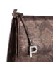 PICARD Auguri Auguri Clutch Tasche Leder 30 cm in bronze