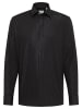 Eterna Hemd MODERN FIT in schwarz