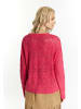 IZIA Strickpullover in Pink