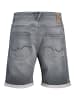 Jack & Jones Shorts in Grey Denim