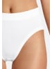 Conta Hüftslip Feinripp in Weiß