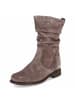 Gabor Schaftstiefel in taupe