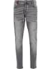 2Y Premium Slim Fit in grey