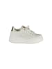 Laura Biagiotti Weiß Polyurethan Damen Sneaker