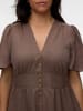 Vero Moda Kleid in Deep Taupe