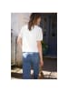 Street One T-Shirt in white