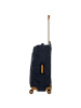BRIC`s Life 4 Rollen Trolley 71 cm in blue
