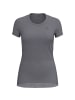 Odlo Unterhemd s/s Natural + Light in Grau