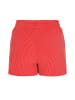 Swirly Women Sleepwear in Cherry Red