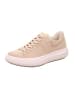 Legero Schnürschuh in beige