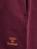 Hummel Kleid L/S Hmlalvilda Zip Dress in WINDSOR WINE