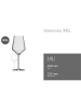 Rastal Riesen-Weinglas Harmony XXL in Transparent 2,2 Liter in transparent