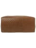 Florence Florence Handtasche, Umhängetasche Leder braun ca. 31cm