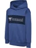 Hummel Kapuzenpullover Hmlatlas Lebensstil Jungen in TRUE NAVY