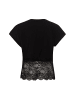 Noisy may T-Shirt NMEasy in schwarz