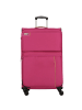 D&N Travel Line 6704 4 Rollen Trolley 75 cm pink