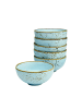 CreaTable Dipschale Nature Collection Ø 11,5 cm in hellblau in Hellblau