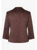 More & More Blazer in schoko