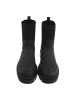 Ital-Design Stiefelette in Schwarz