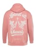 STHUGE Sweatshirt in dunkelrosa