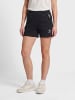 Hummel Verstellbare Taille Kurze Hose Hmlmove Damen in BLACK