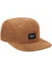 Reell Cap "5-Panel Cap" in Braun