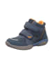 superfit Sneaker High STORM in Blau/Orange