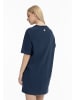 DreiMaster Maritim Sweatshirtkleid in Marine