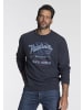Man's World Sweatshirt in nachtblau