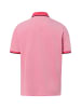 Andrew James Poloshirt in pink - 0004