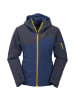 Maul Sport Megatex-Trekkingjacke Schneekönigin II in Marine