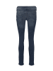 Tom Tailor Jeanshose in random bleached blue denim