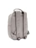 Kipling Basic Seoul S Rucksack 35 cm Laptopfach in grey gris