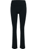 Hummel Leggings Hmlhiit Damen in BLACK
