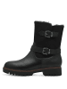 Tamaris Klassische Stiefeletten in Schwarz