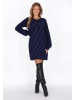 faina Women Dress in navy